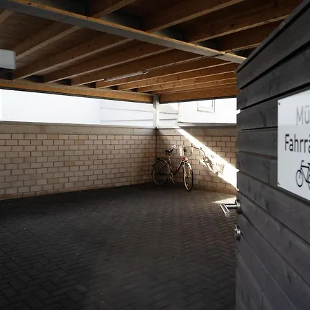 Apartment Im Sonnengarten Esprit *