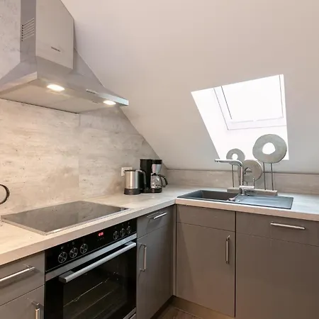 Im Sonnengarten Esprit Apartamento *