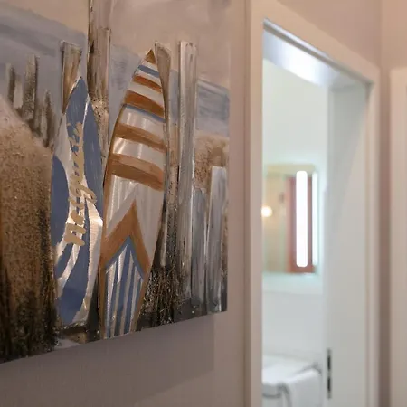 Apartamento Im Sonnengarten Esprit Kellenhusen