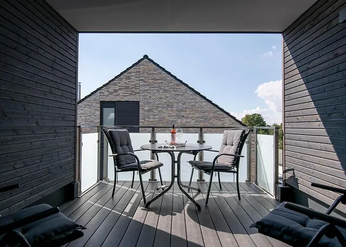 Im Sonnengarten Esprit Lejlighed