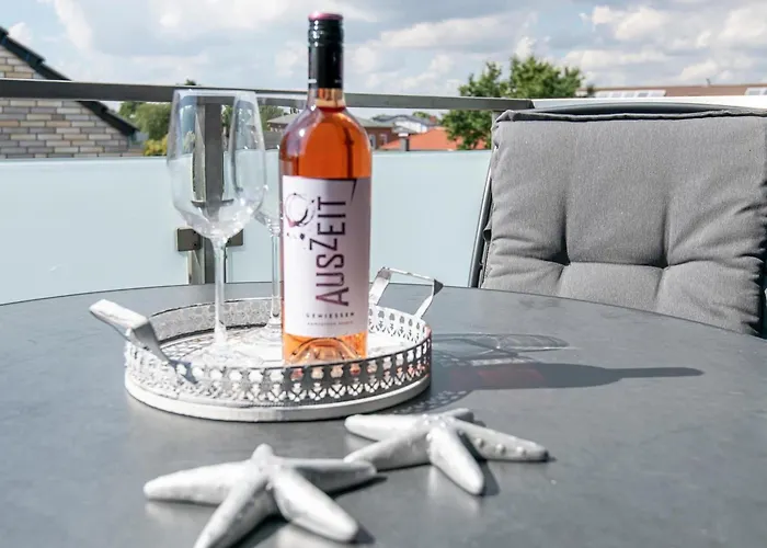 Im Sonnengarten Esprit * Kellenhusen