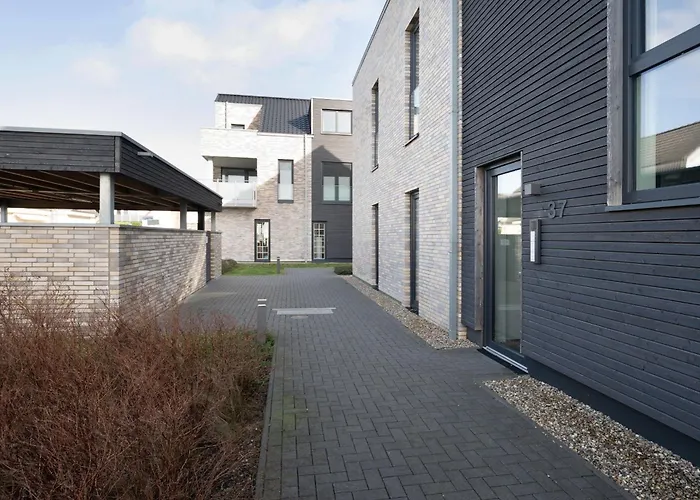 Lejlighed Im Sonnengarten Esprit