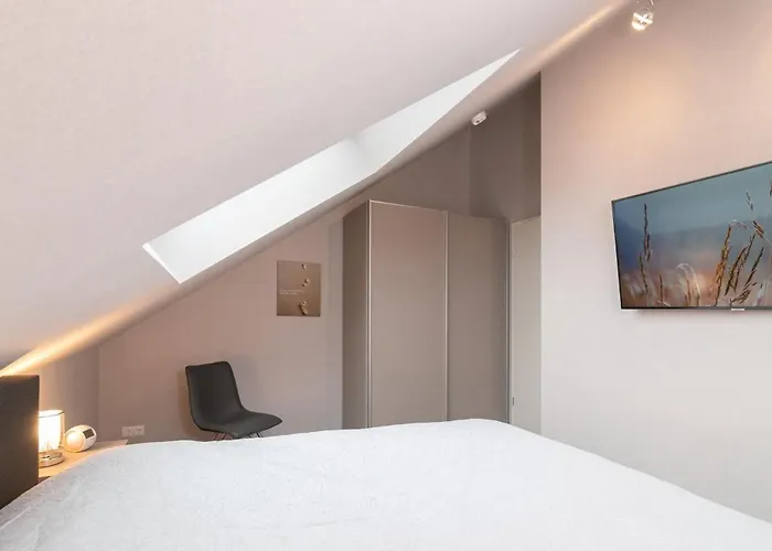 Im Sonnengarten Esprit Lejlighed Kellenhusen