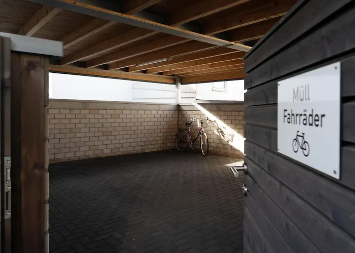 Lejlighed Im Sonnengarten Esprit *