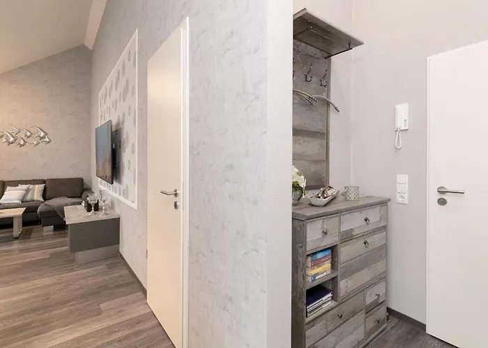 Im Sonnengarten Esprit Lejlighed Kellenhusen