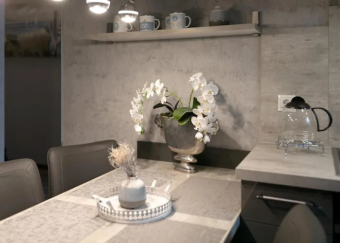 Lejlighed Im Sonnengarten Esprit