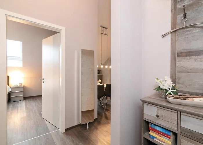 Lejlighed Im Sonnengarten Esprit Kellenhusen