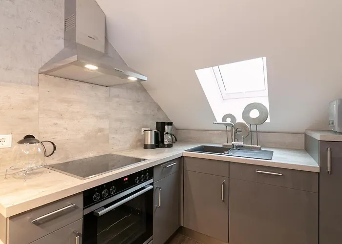 Im Sonnengarten Esprit Lejlighed *