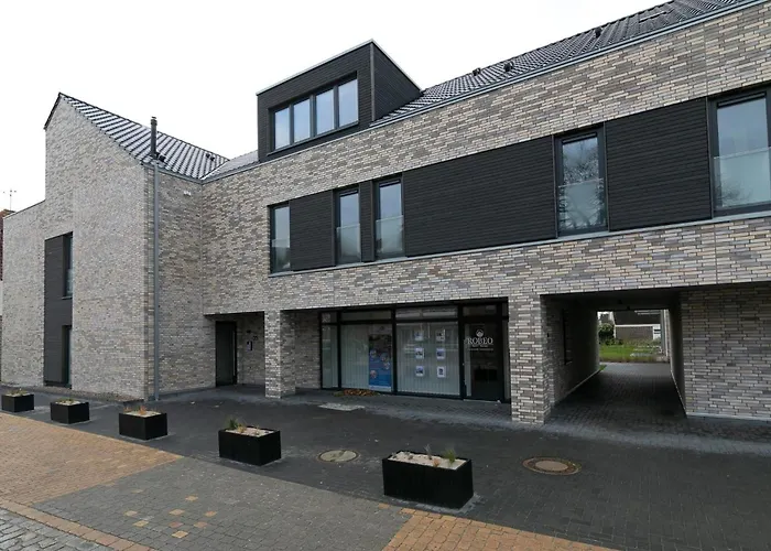 Lejlighed Im Sonnengarten Esprit *