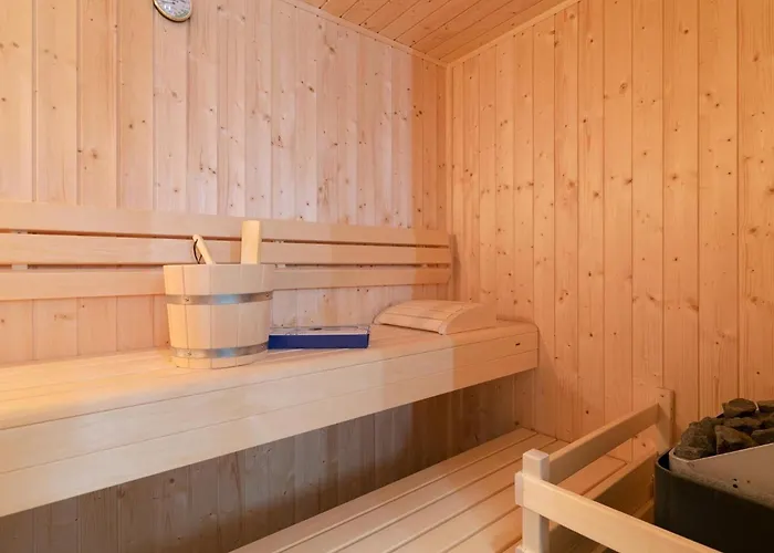 Im Sonnengarten Esprit Lejlighed Kellenhusen