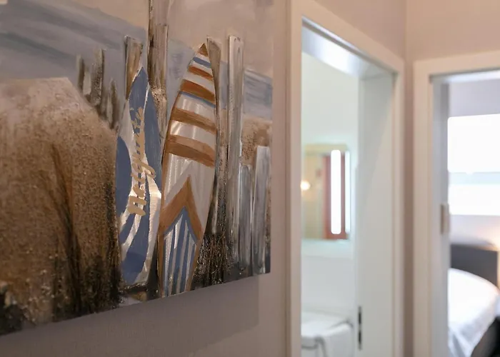 Lejlighed Im Sonnengarten Esprit Kellenhusen