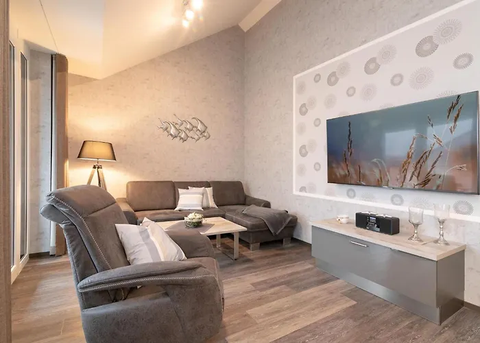 Im Sonnengarten Esprit Lejlighed