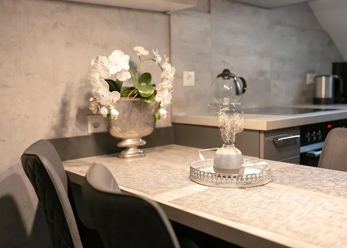 Im Sonnengarten Esprit Lejlighed *